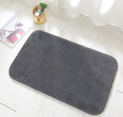 Absorbent Microfiber Bath Mat