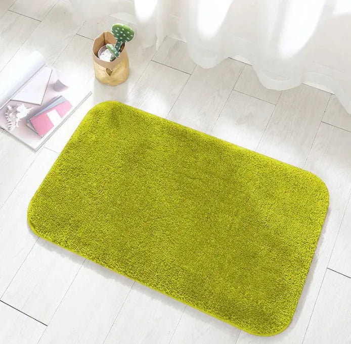 Absorbent Microfiber Bath Mat