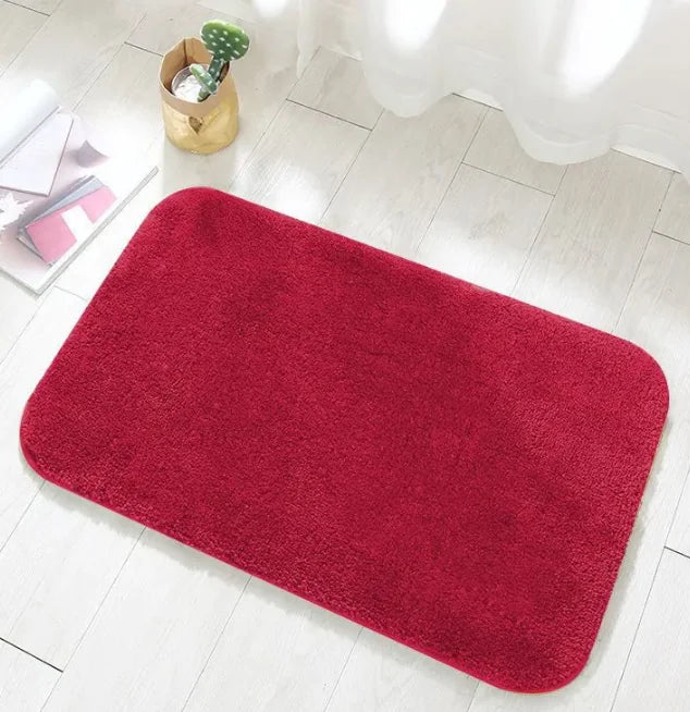 Absorbent Microfiber Bath Mat