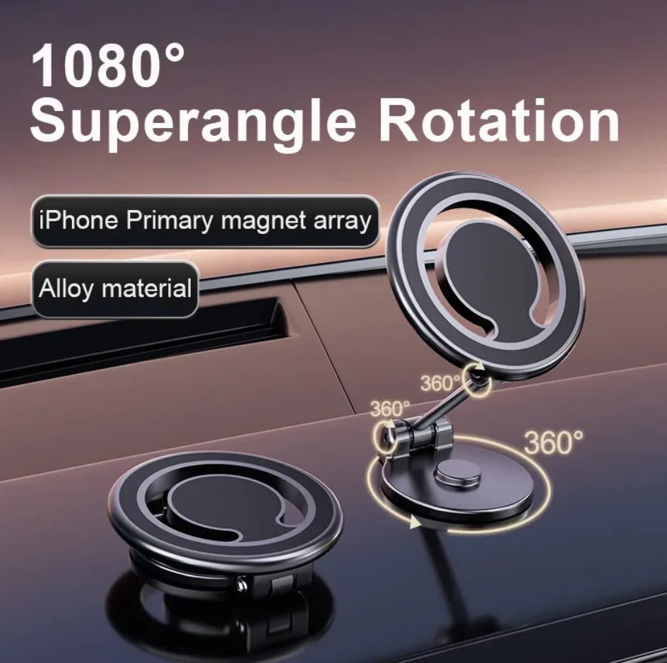 Elite Magnetic Car Holder