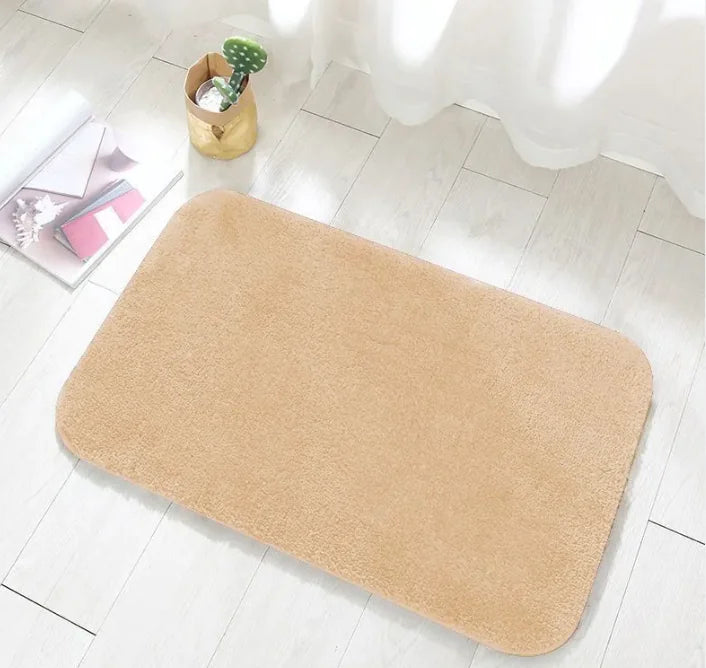 Absorbent Microfiber Bath Mat