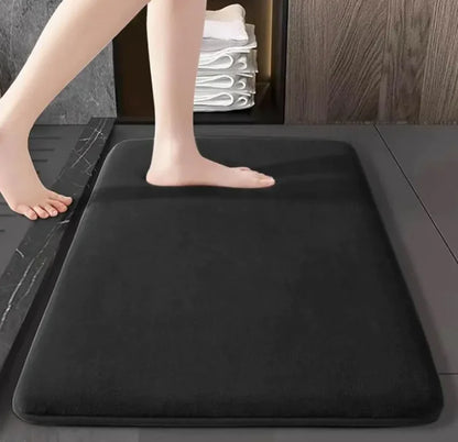 Absorbent Microfiber Bath Mat