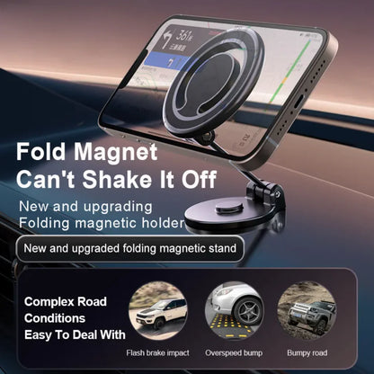 Elite Magnetic Car Holder