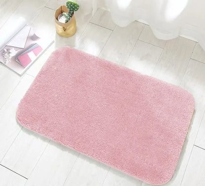 Absorbent Microfiber Bath Mat