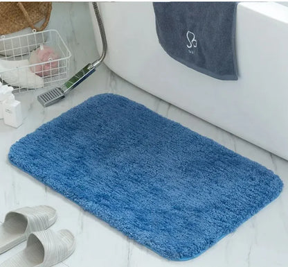 Absorbent Microfiber Bath Mat