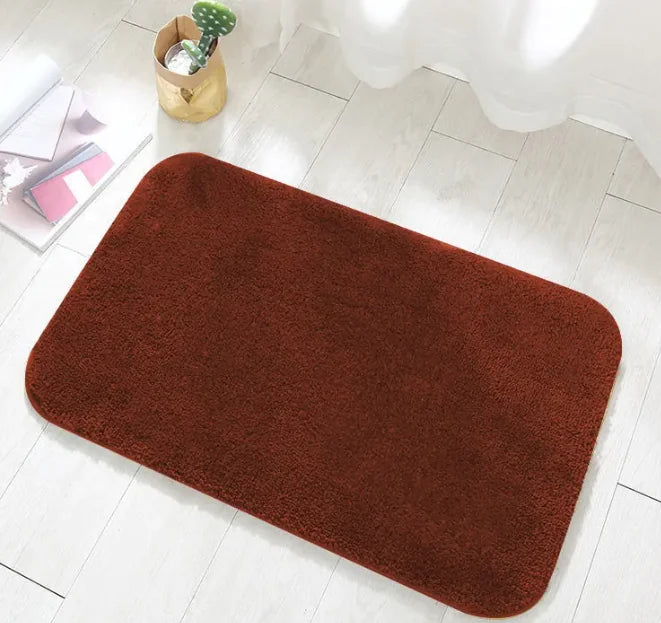 Absorbent Microfiber Bath Mat