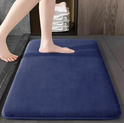 Absorbent Microfiber Bath Mat