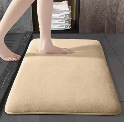 Absorbent Microfiber Bath Mat