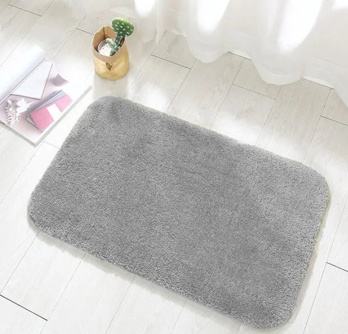 Absorbent Microfiber Bath Mat