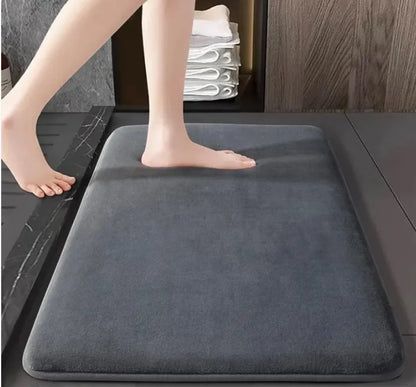 Absorbent Microfiber Bath Mat